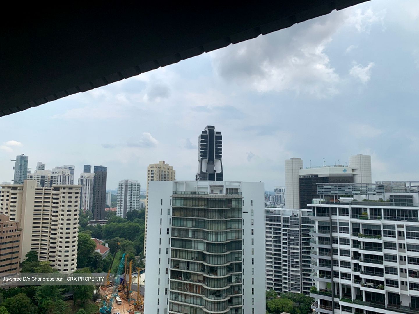 The Peak @ Cairnhill II (D9), Apartment #416032701